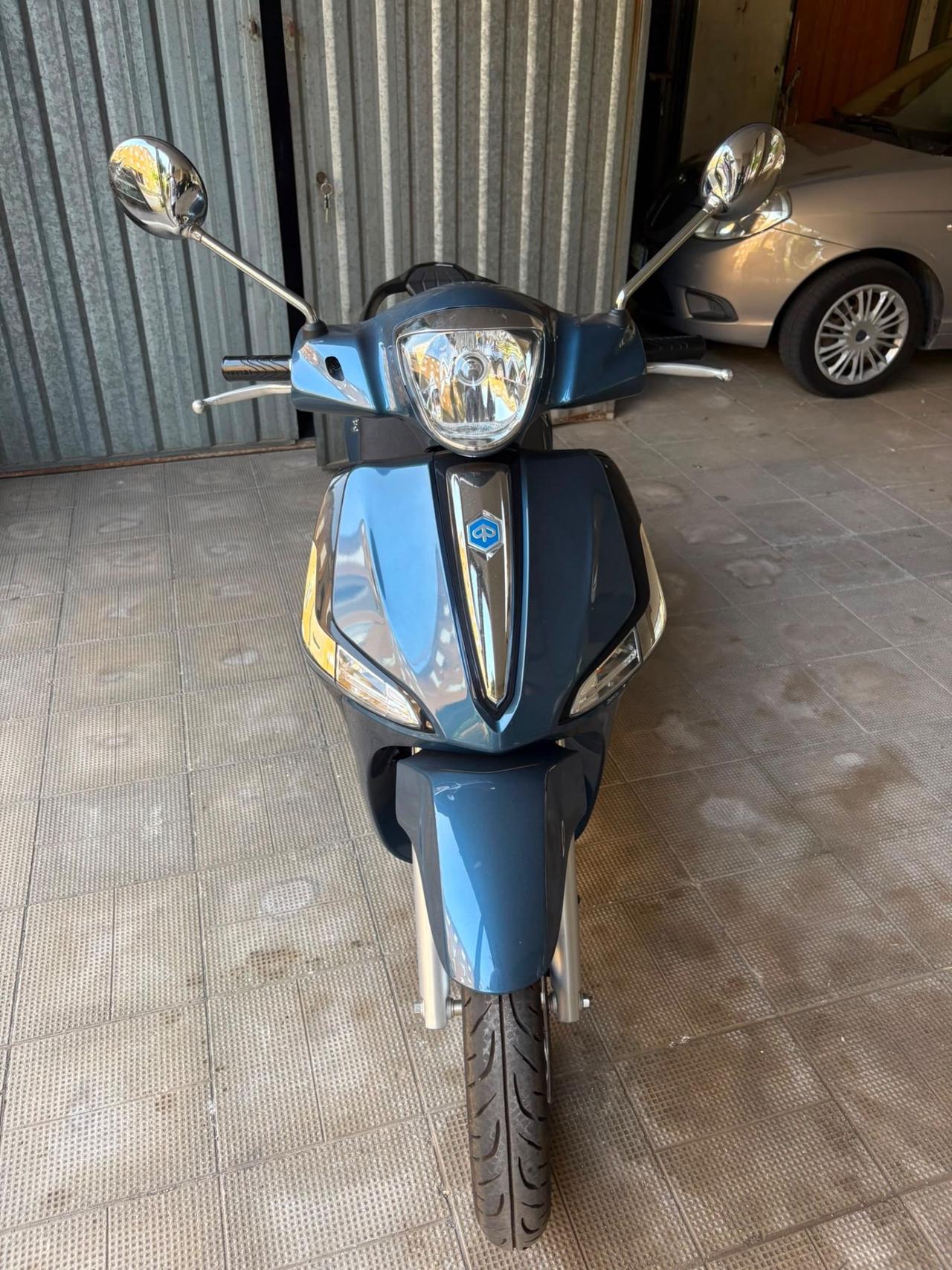Piaggio Liberty 50