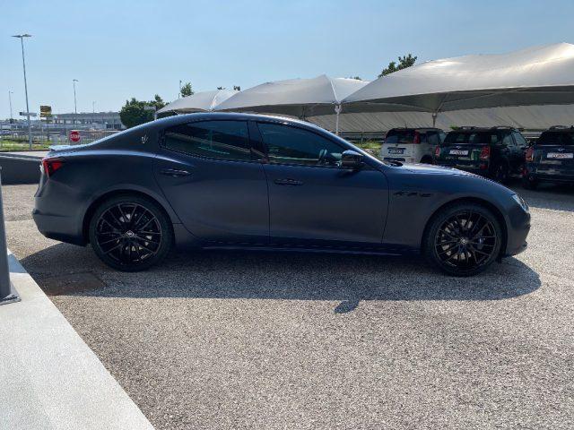 MASERATI Ghibli V8 580 CV Trofeo MC Edition
