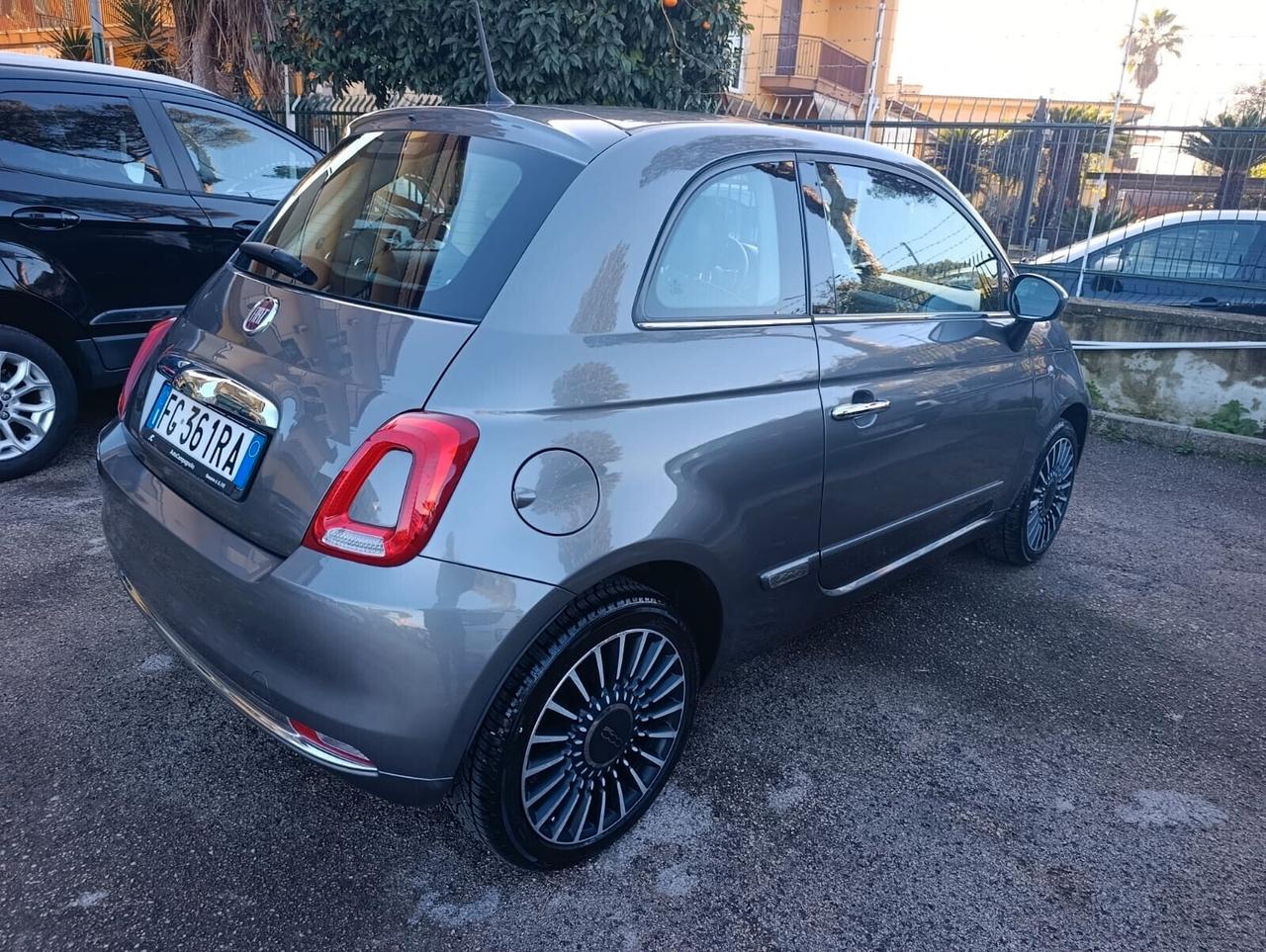 Fiat 500 1.2 Riva 2017