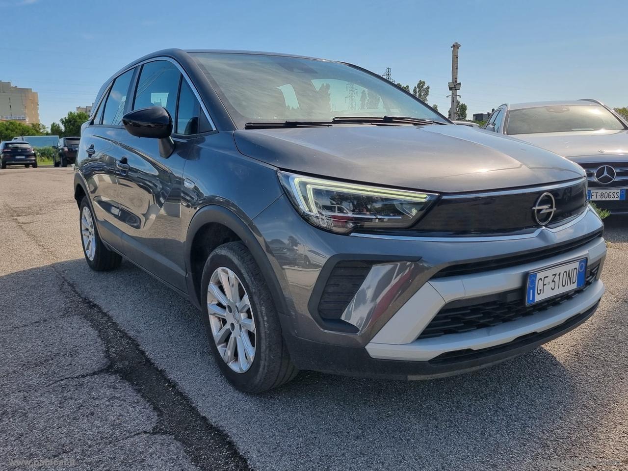 OPEL Crossland 1.2 T. 12V 110 CV S&S Ultimate