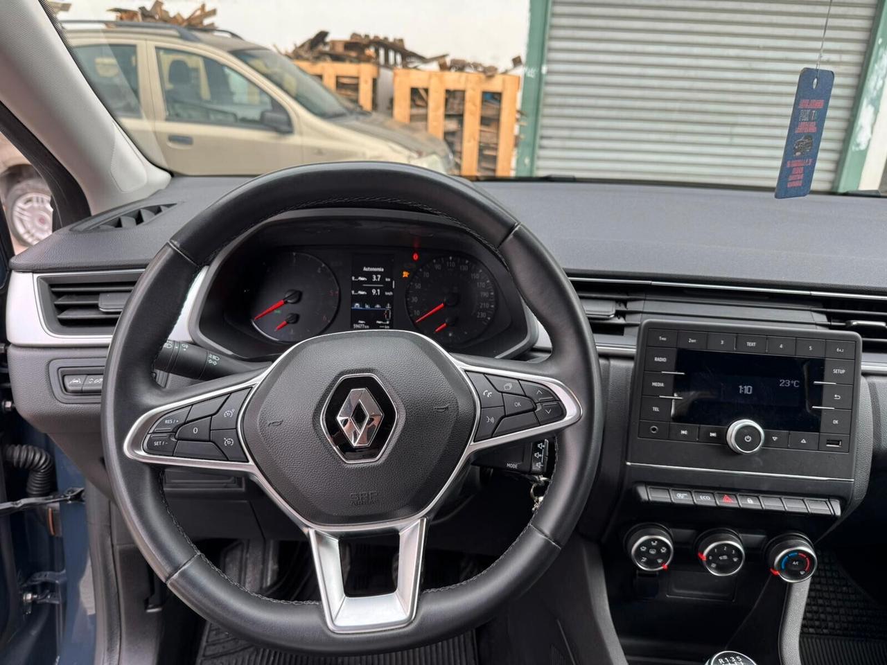 Renault Captur Blue dCi 8V 95 CV Intens