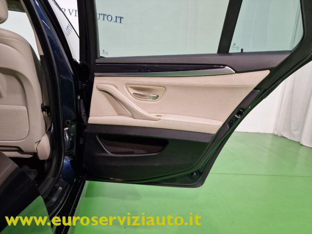 BMW 520 d Touring Business aut.