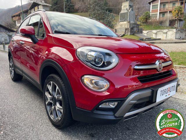 FIAT 500X 2.0 MultiJet 140 CV AT9 4x4 Cross Plus