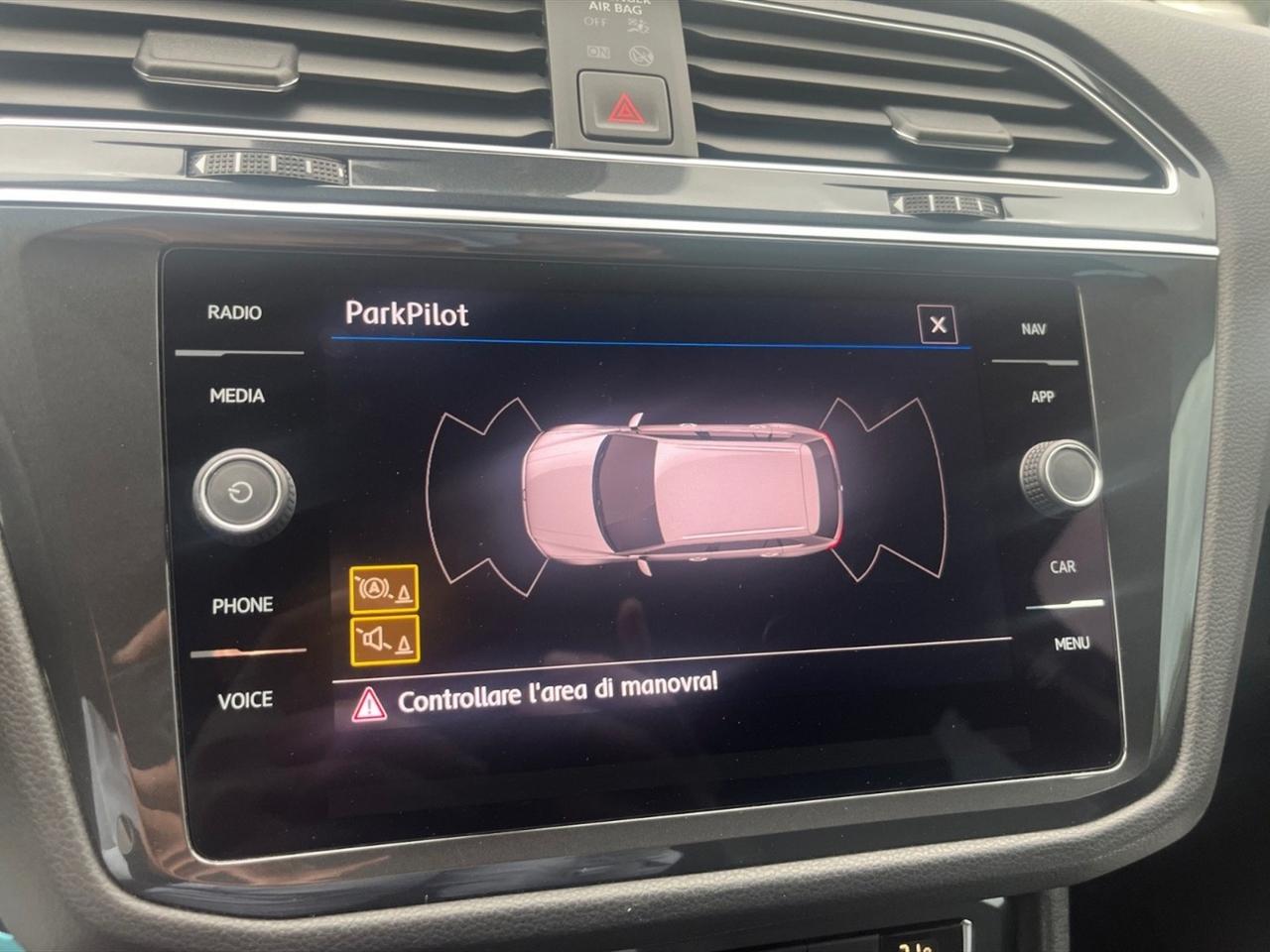 Volkswagen Tiguan 1.5 tsi business 130cv