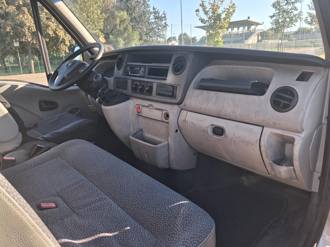 Opel Movano 28 2.5CDTI/100CV PC-TN Furgone iva inclusa!!