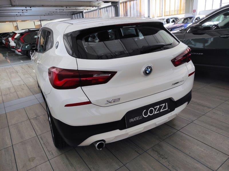 BMW X2 (F39) - X2 xDrive25e Business-X