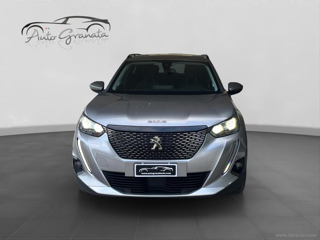 PEUGEOT 2008 BlueHDi 130 S&S EAT8 Allure CAMBIO AUTOMATICO