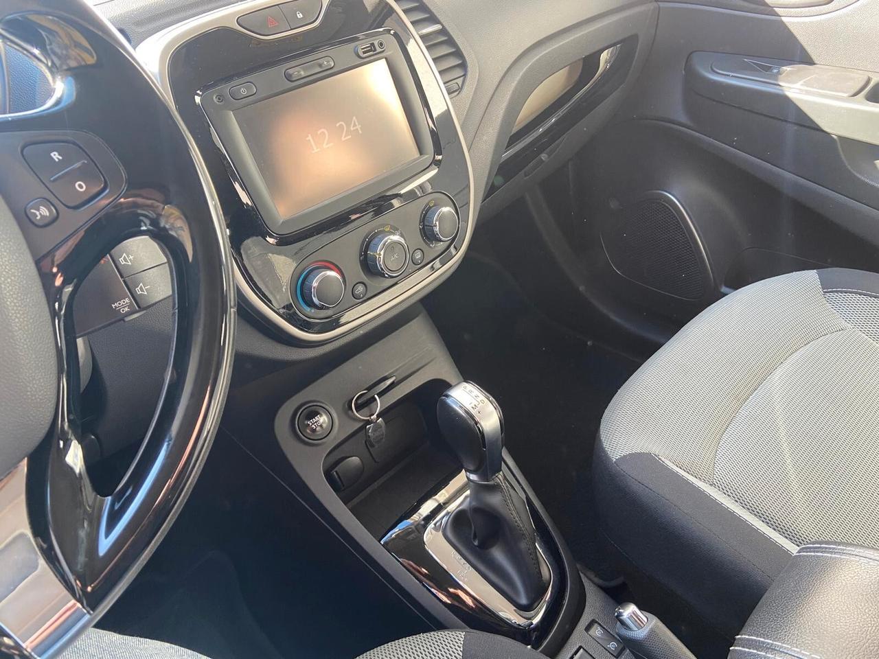 Renault Captur dCi 8V 90 CV EDC Start&Stop Energy Zen