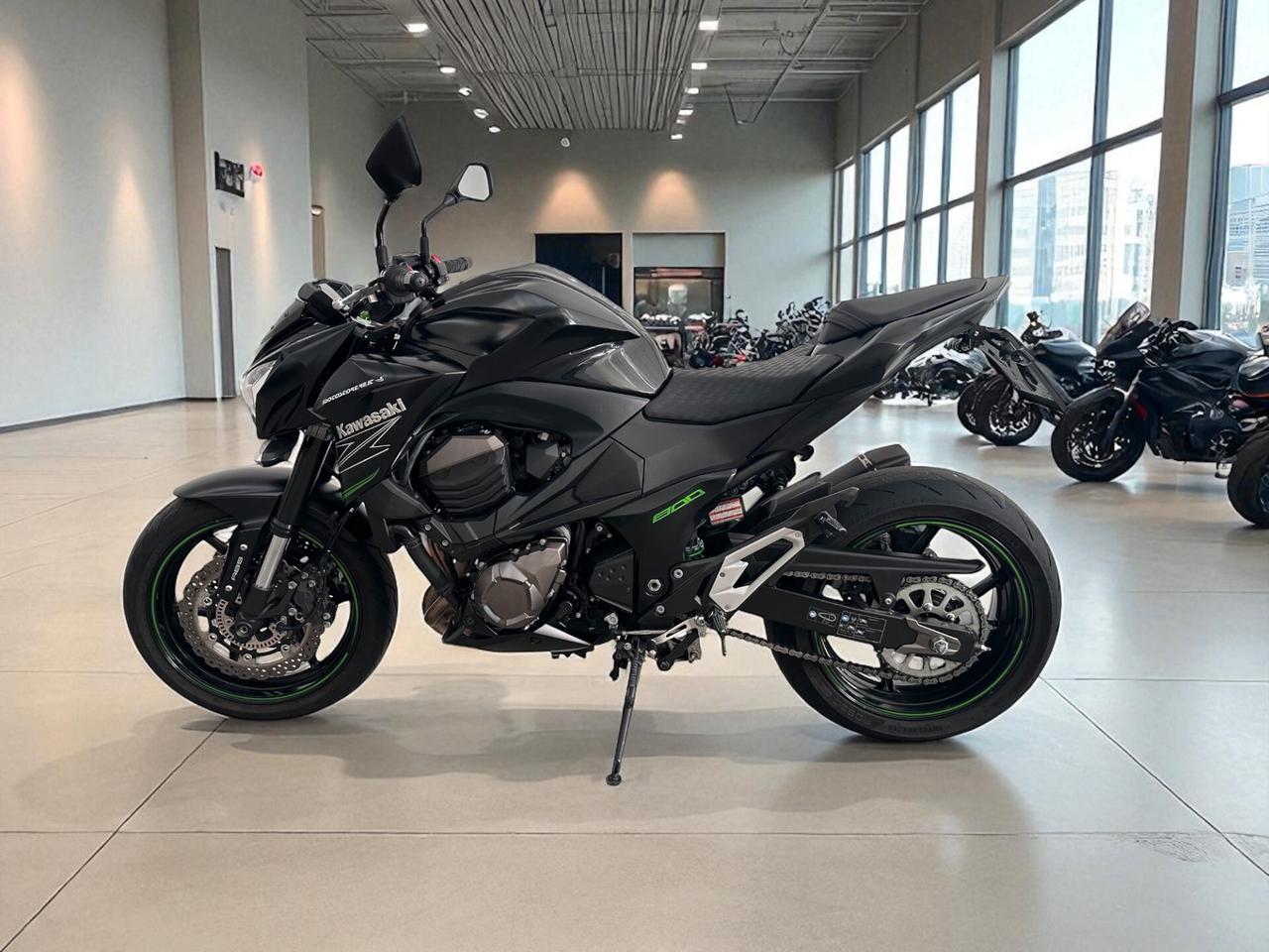 Kawasaki Z 800