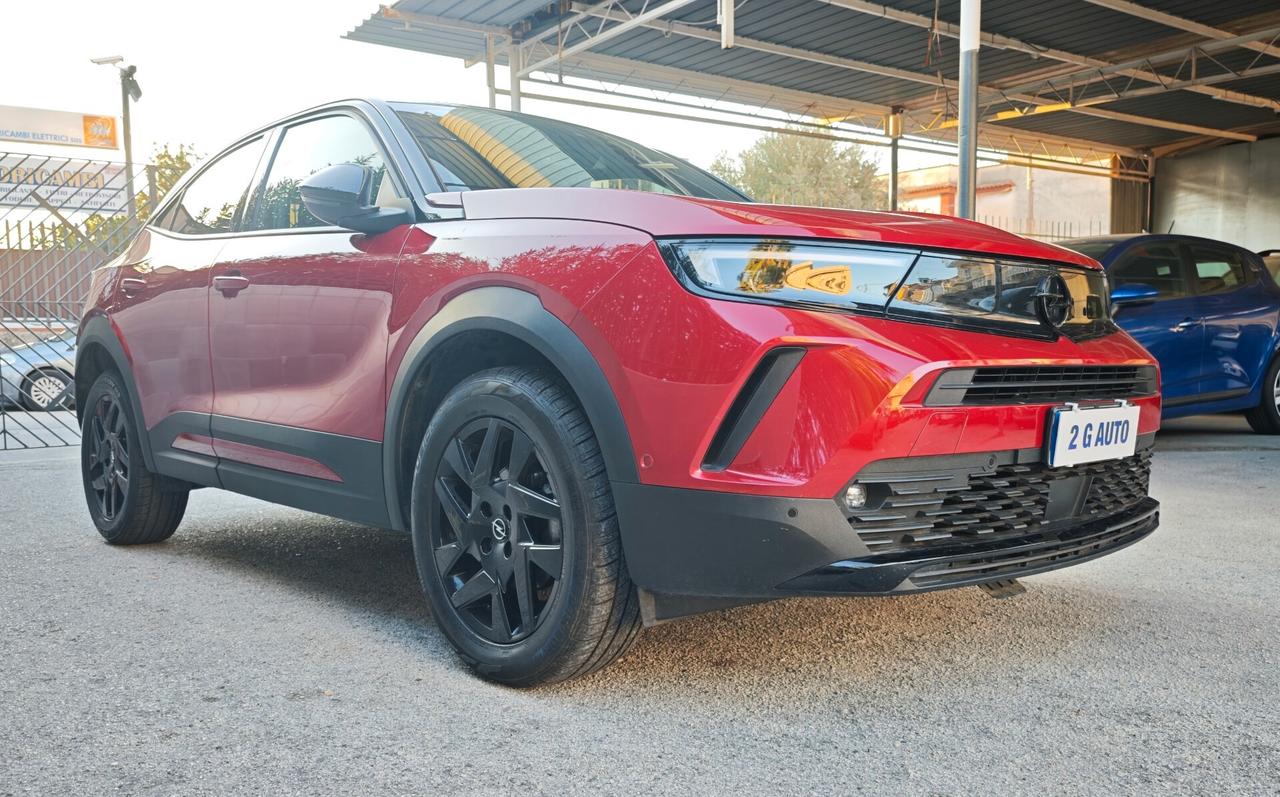 Pari a nuova Mokka 1.2 Turbo GS Line