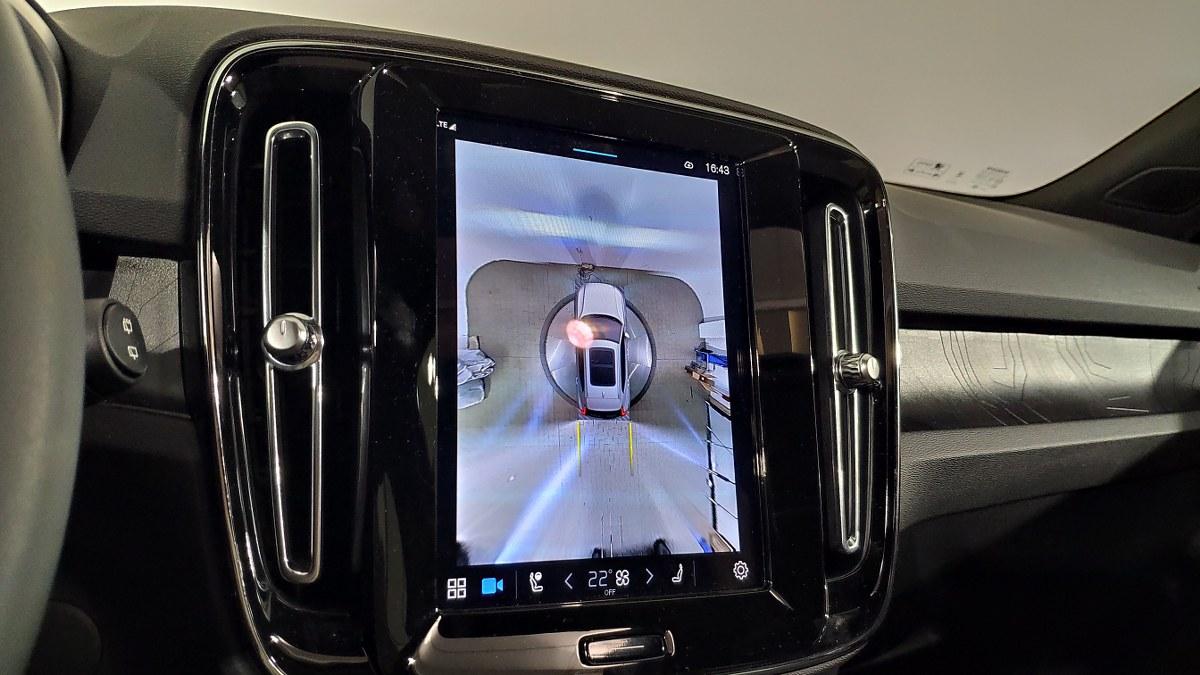 VOLVO Xc40 Recharge Pure Electric Twin Motor Awd Ultimate