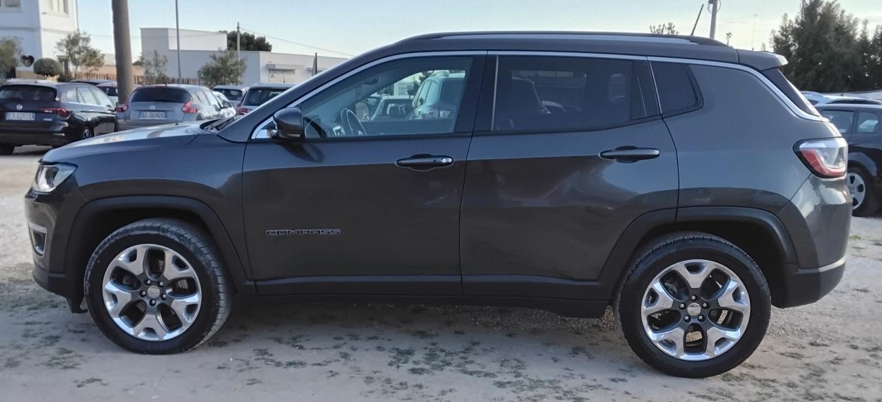 Jeep Compass 1.6 Multijet II 2WD Limited
