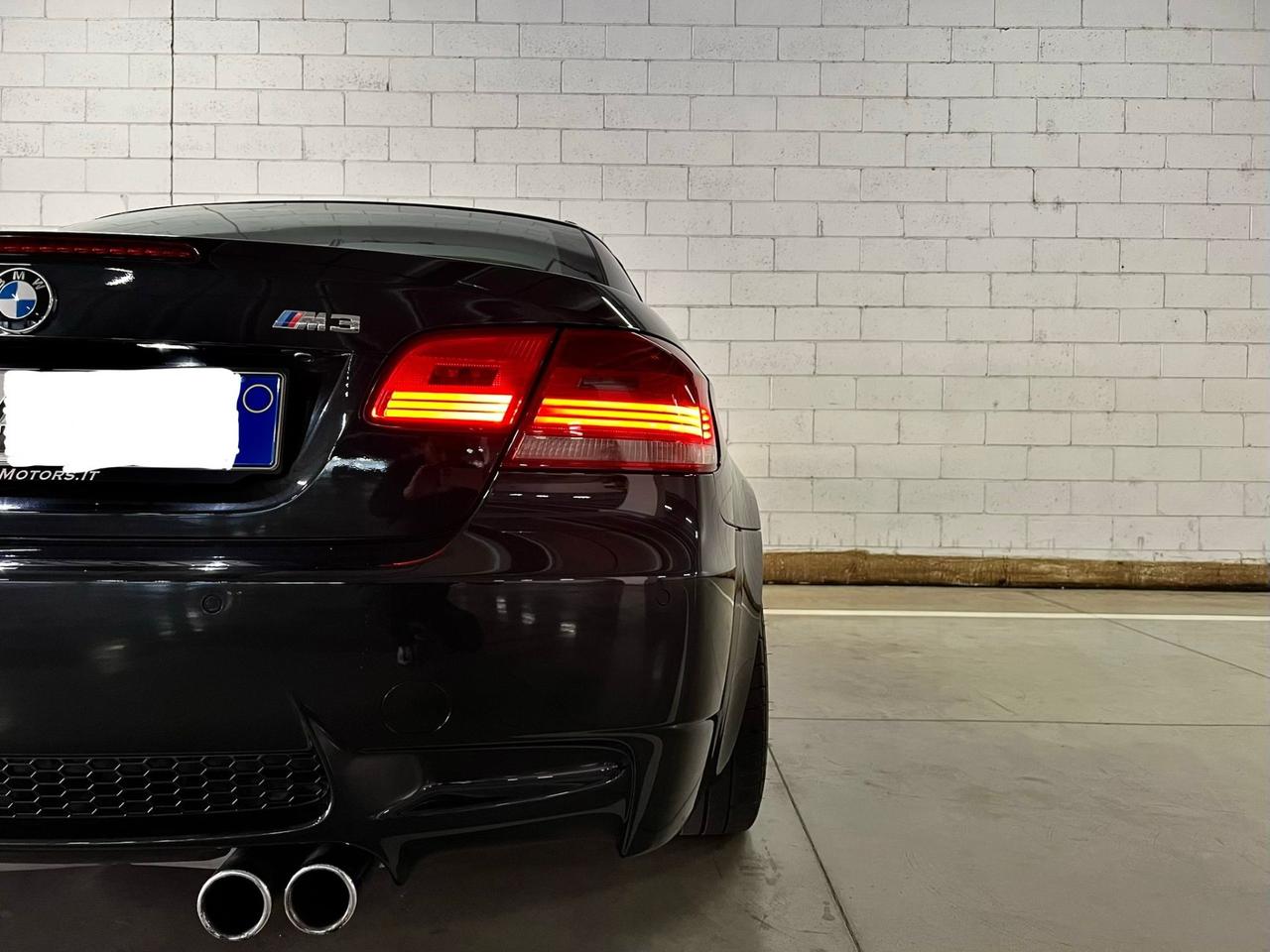 Bmw M3 cat Cabrio