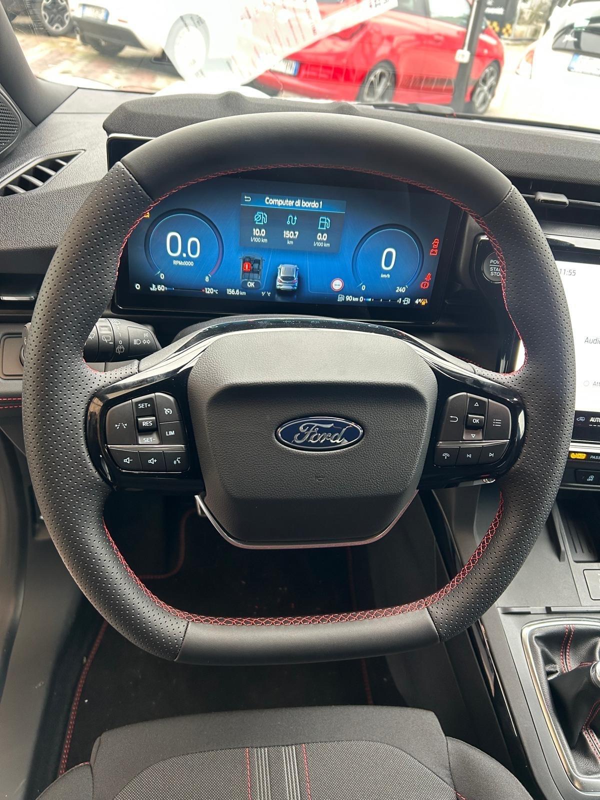 Ford Puma 1.0 EcoBoost Hybrid 125 CV S&S ST-Line