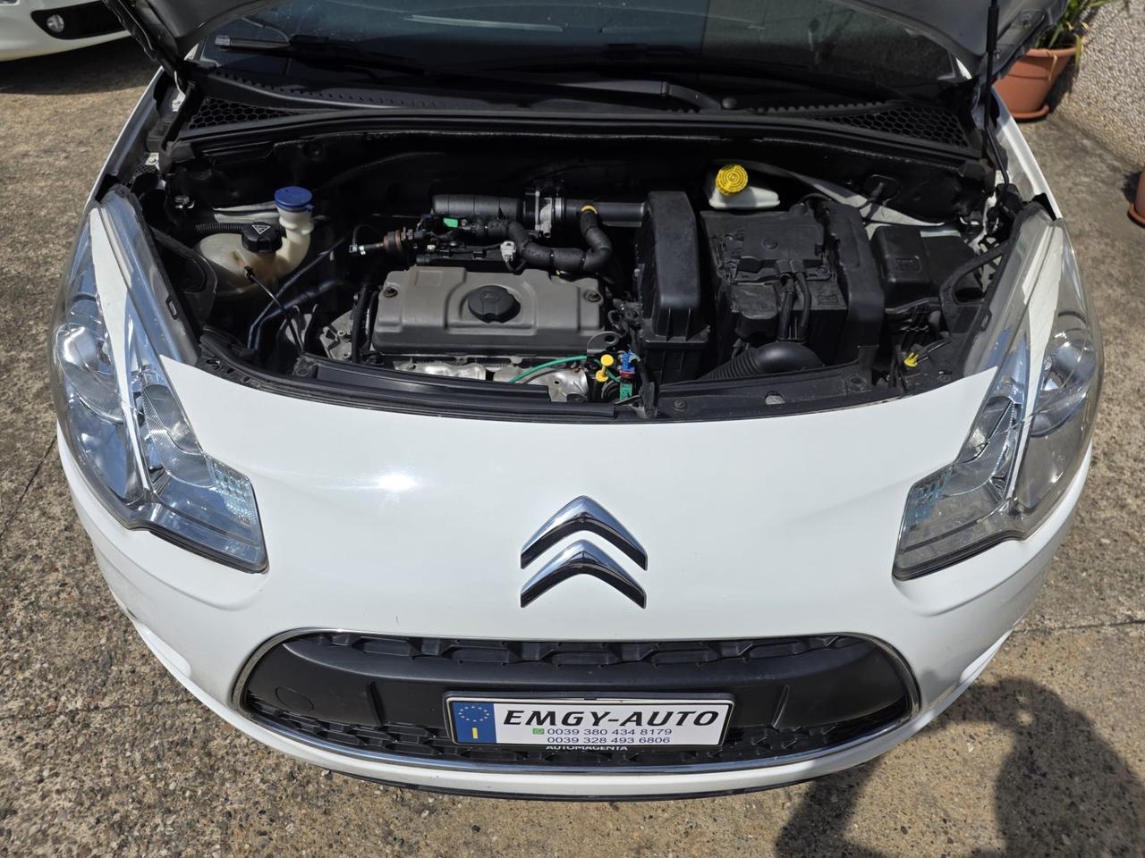 Citroen C3 1.1 Exclusive Neopatentato - OK