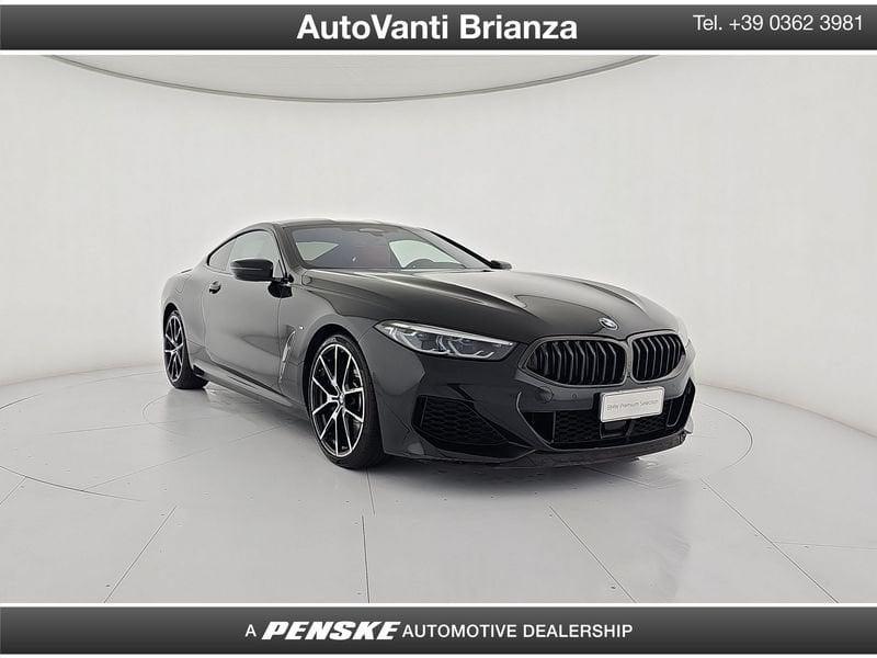 BMW Serie 8 M850i xDrive