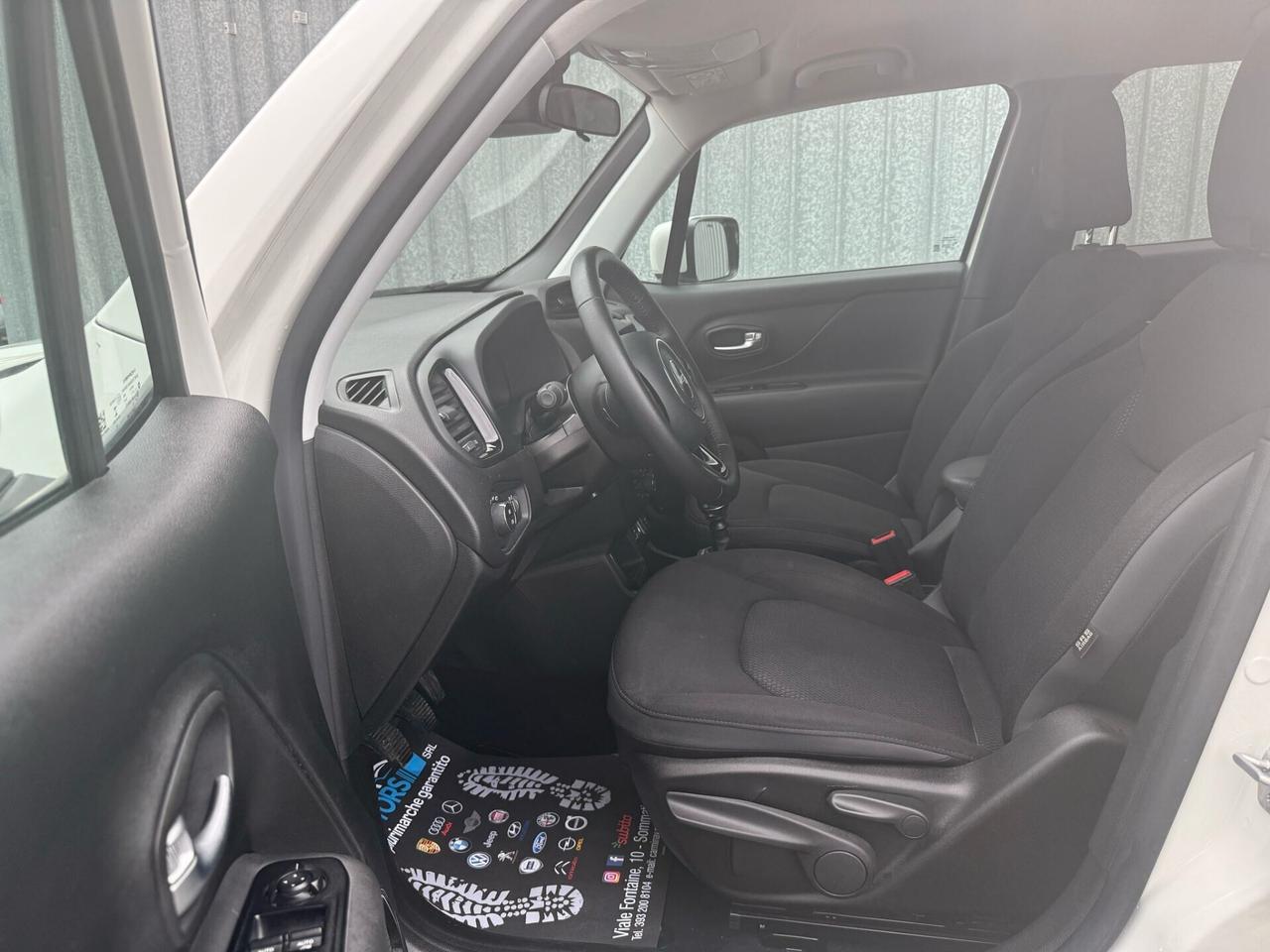 Jeep Renegade SOLI 68000 km