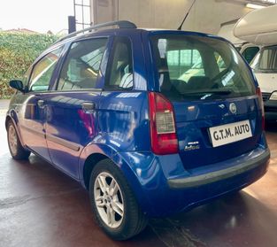 Fiat Idea 1.2 16V BlackLabel GPL per neopatentati
