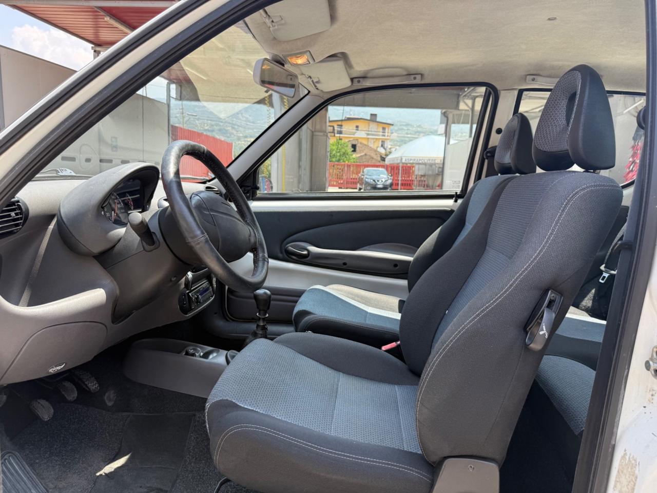 Fiat Seicento 1.1i cat SX