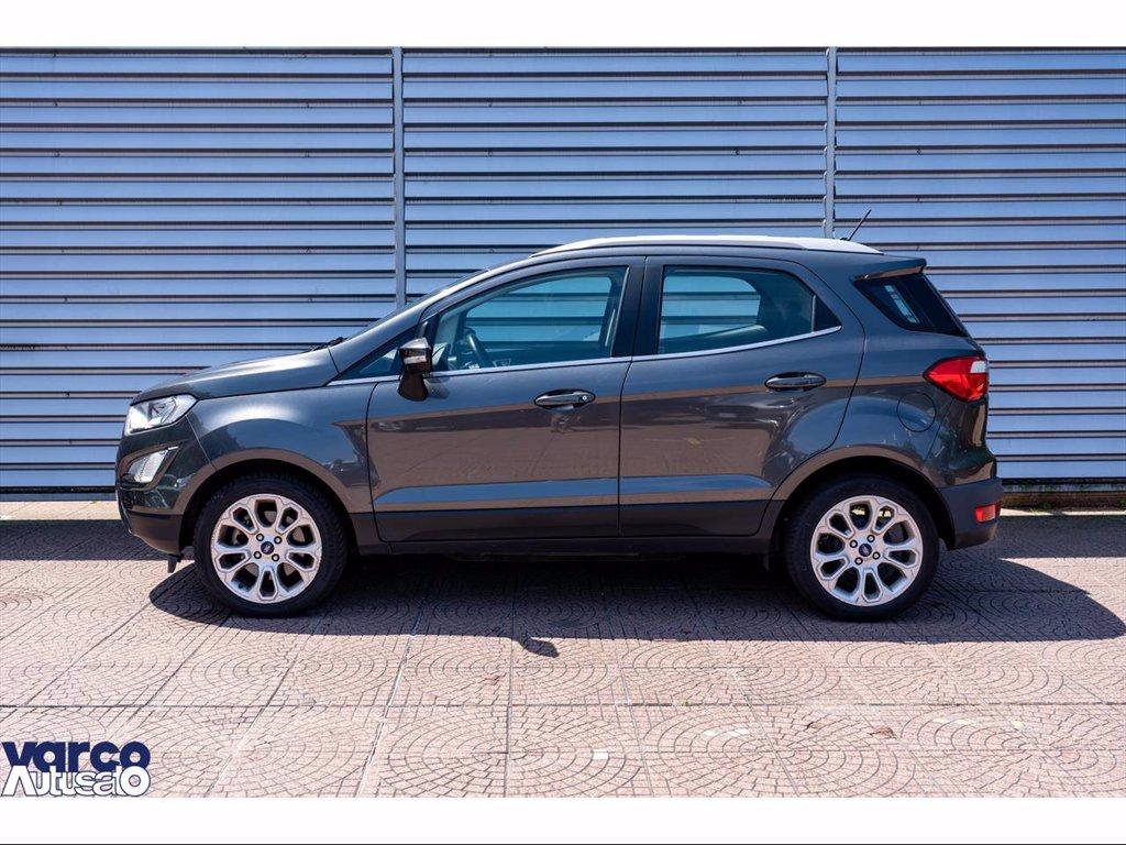 FORD Ecosport 1.0 ecoboost titanium s&s 125cv my20.25 del 2020