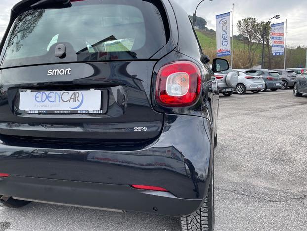 Smart fortwo Fortwo 1.0 Passion 71cv twinamic