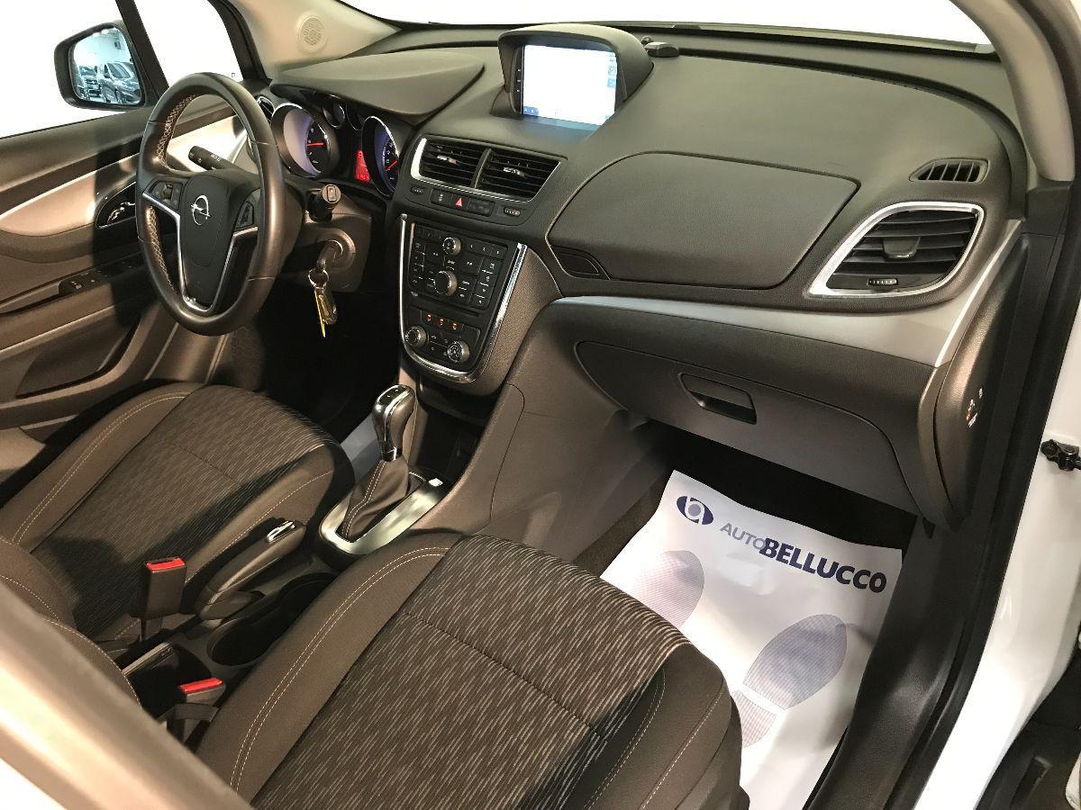 OPEL Mokka 1.4 T 140 CV aut. Cosmo