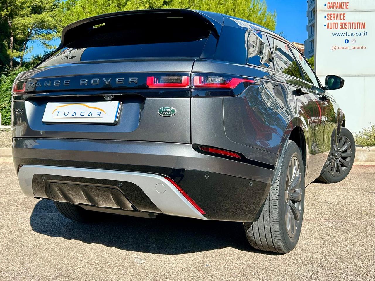 Land Rover Range Rover Velar R-Dynamic SE D #7279
