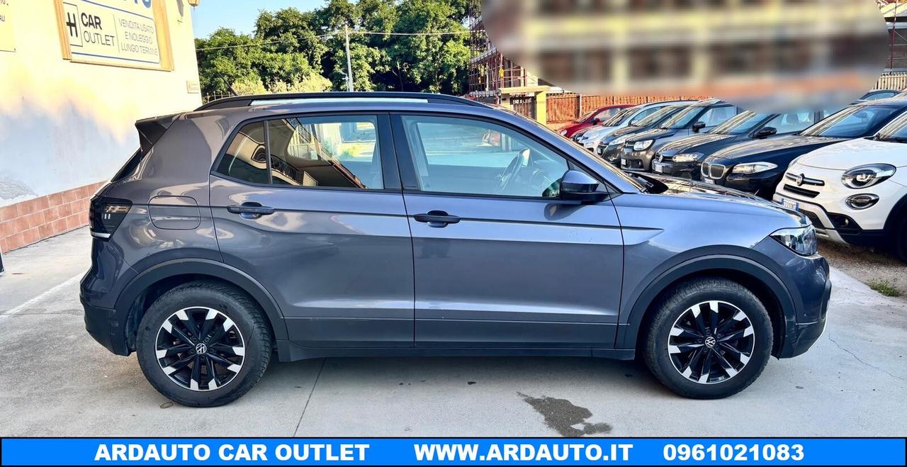 Vw T-Cross 1.0 Tsi Style 110 cv