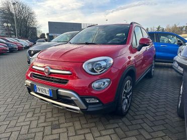 FIAT 500X 2.0 MultiJet 140 CV AT9 4x4 Cross Plus