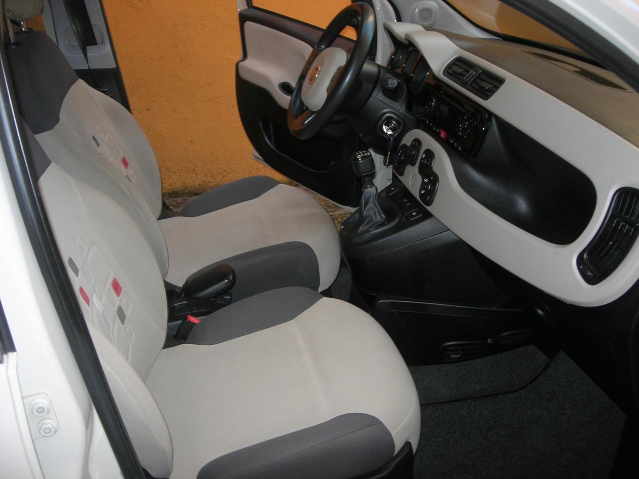 Fiat Panda 1.3 MJT 95 CV S&S Lounge