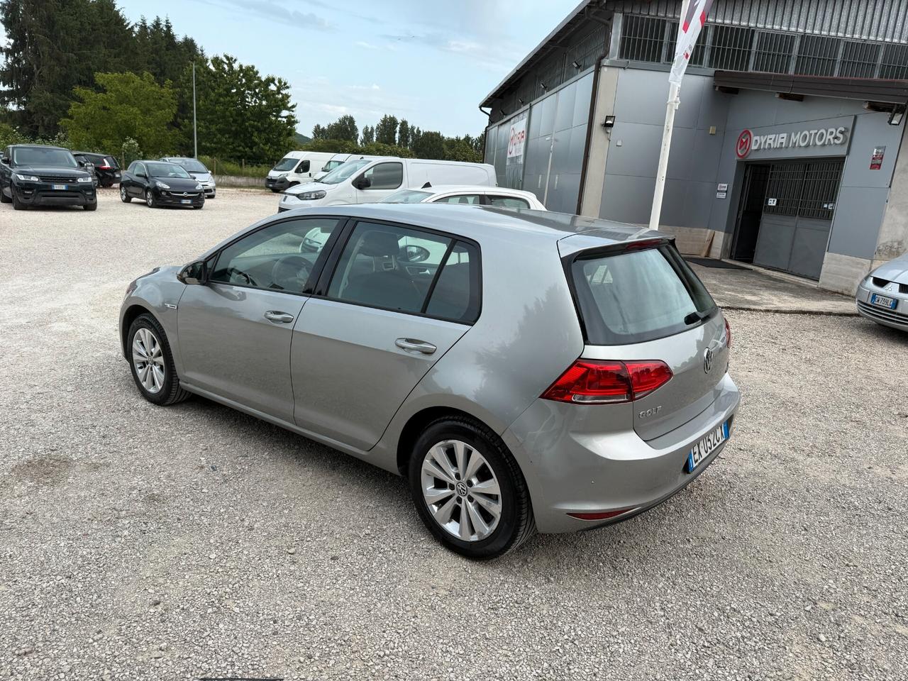 Volkswagen Golf 1.4 TGI 5p. Comfortline METANO