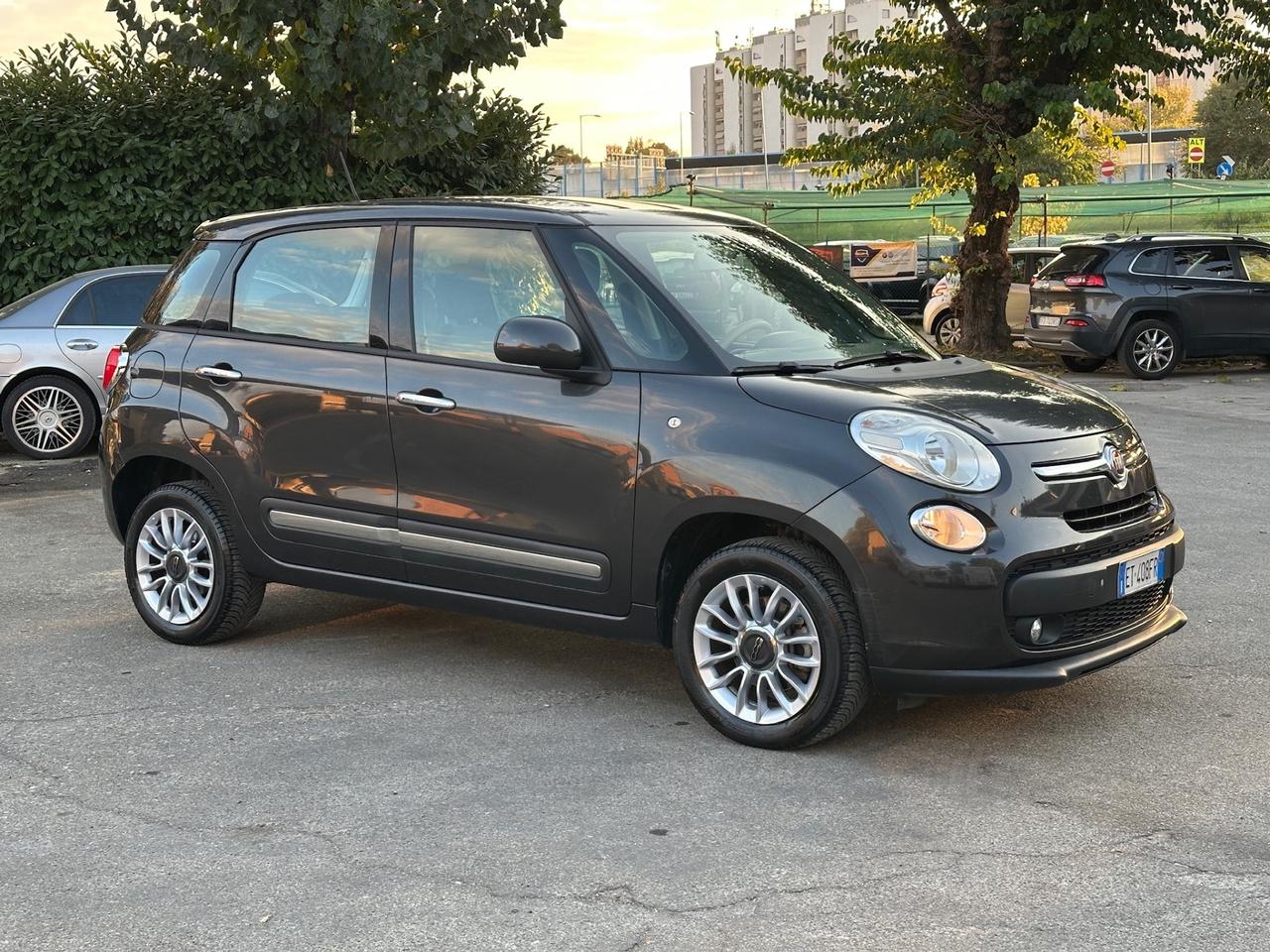 Fiat 500L 0.9 TwinAir Turbo Natural Power Lounge