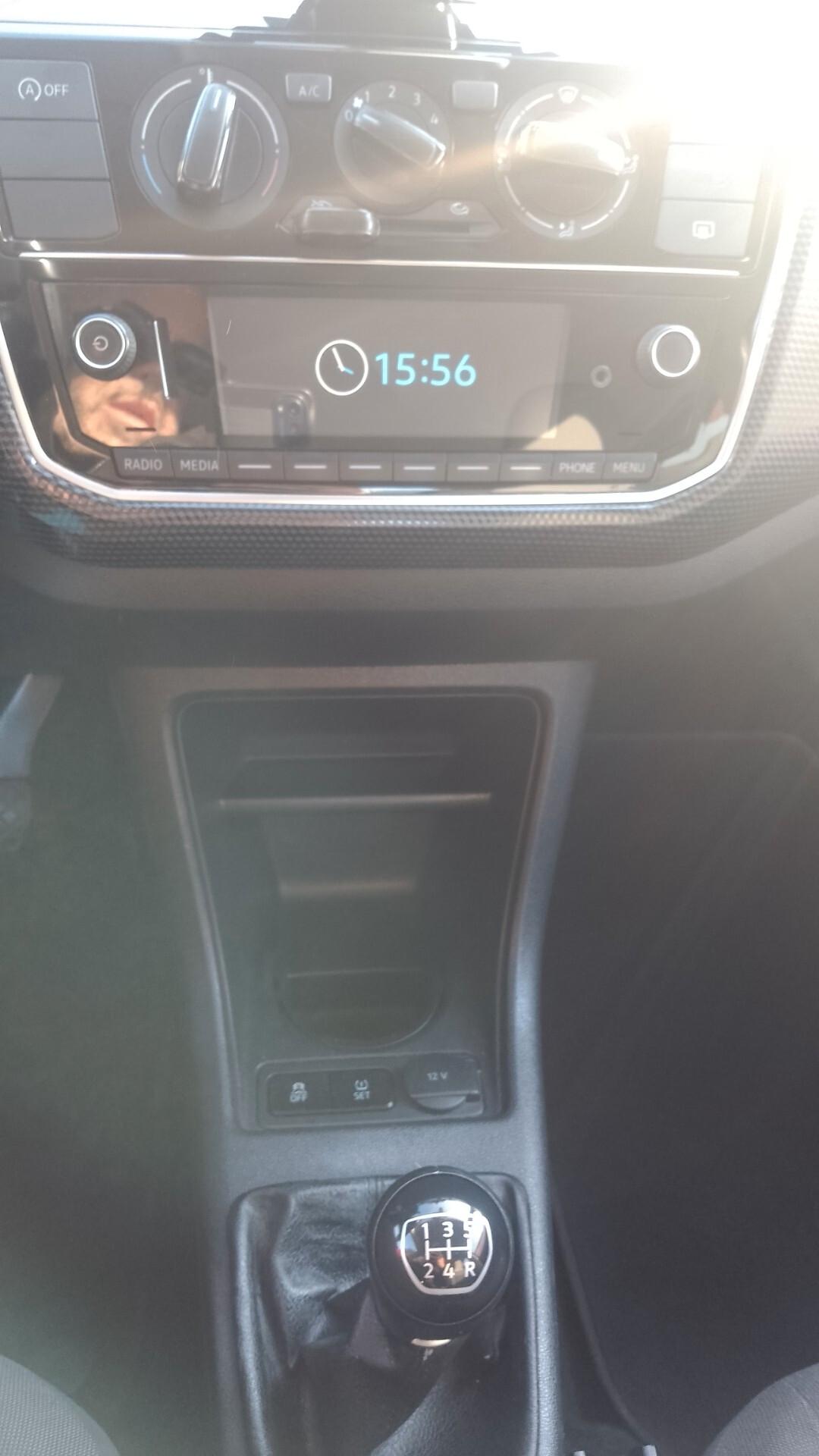 Vw up eco metano 2019 neopatentati perfetta