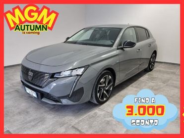 PEUGEOT 308 Plug-in Hybrid 180 e-EAT8 Allure