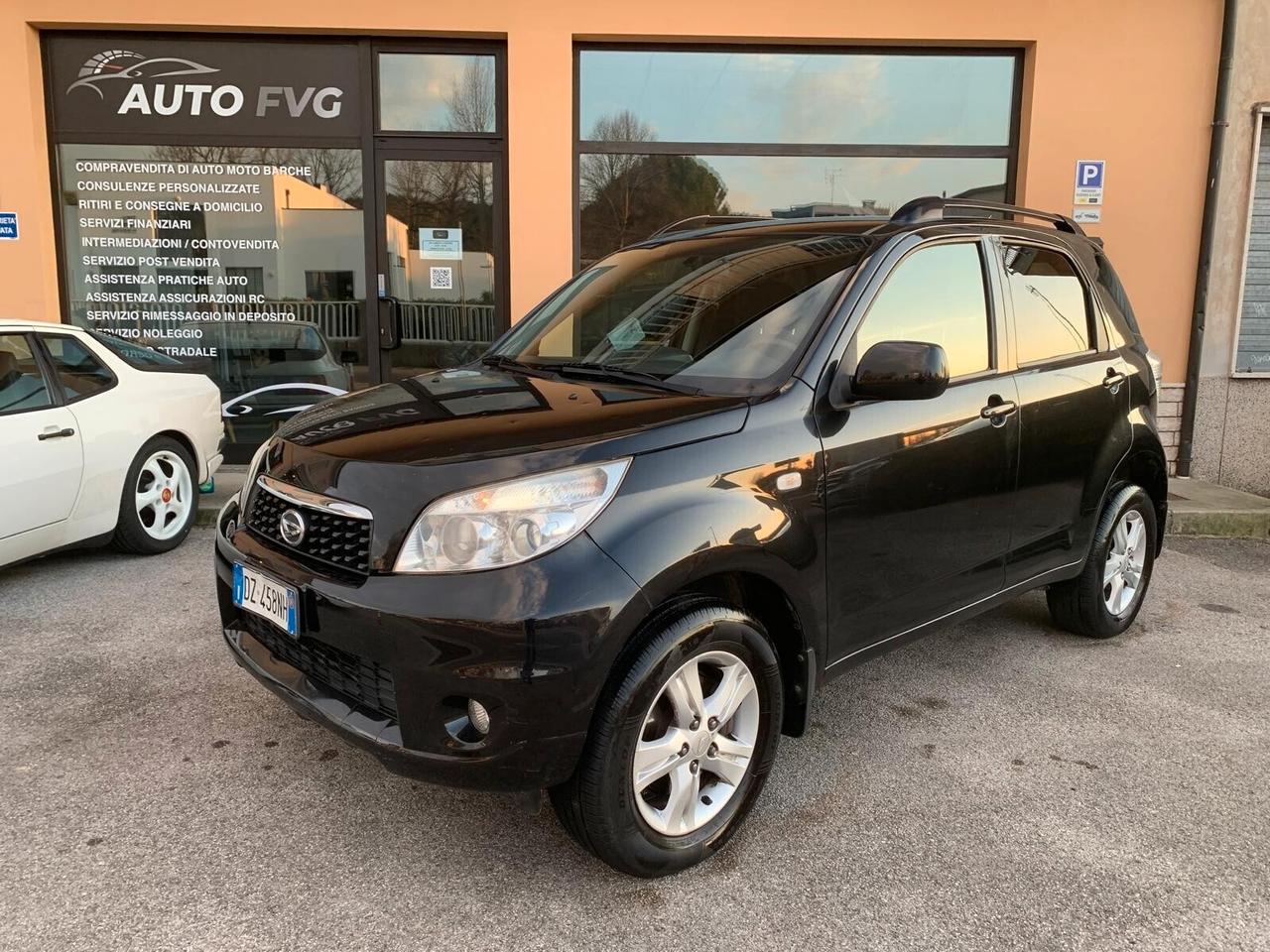 Daihatsu Terios 1.5 benz. 4WD Neopat.