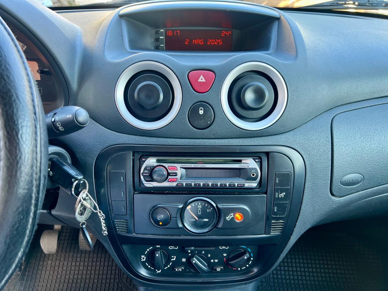 Citroen C3 1.4 Elegance Bi Energy M