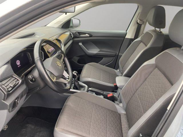 VOLKSWAGEN T-Cross 1.0 TSI 110 CV Advanced