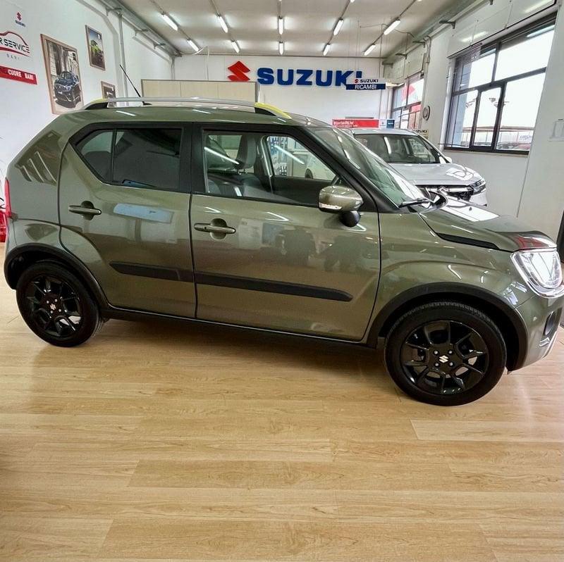 Suzuki Ignis 1.2 Hybrid Top