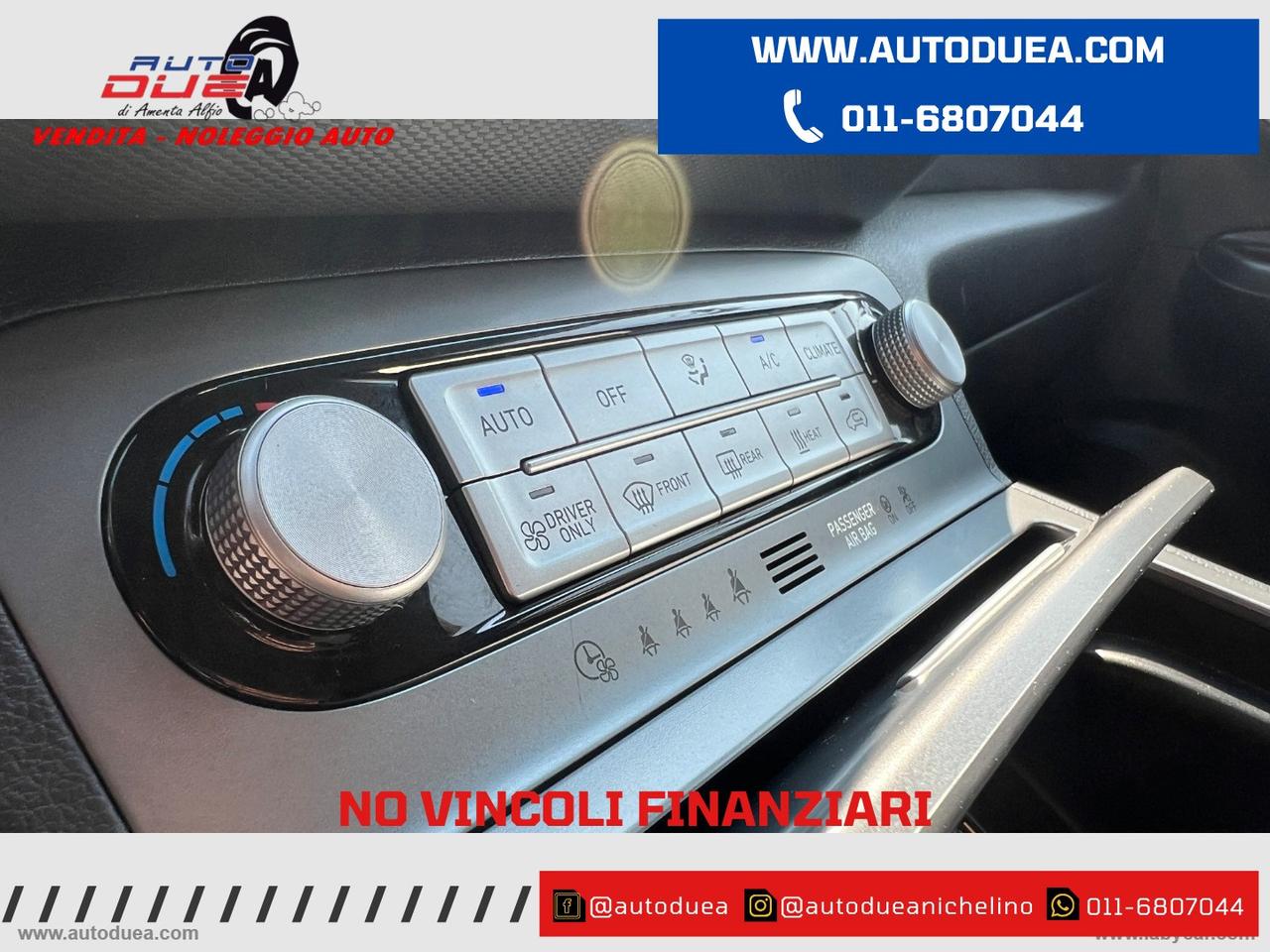 HYUNDAI Kona EV 39 kWh XPrime NO VINCOLI FINANZIARI