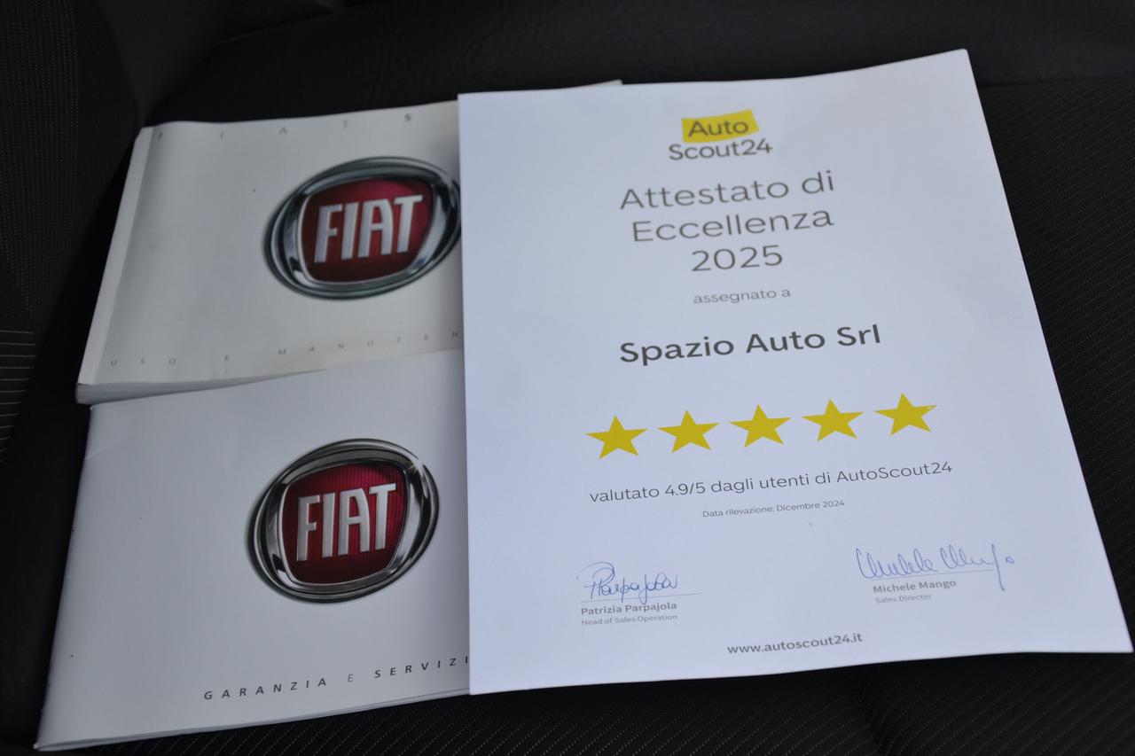 Fiat 500X 2.0 MJT 150CV AT9 4X4 CROSS **PEL-NAV-LED-RETROCAM