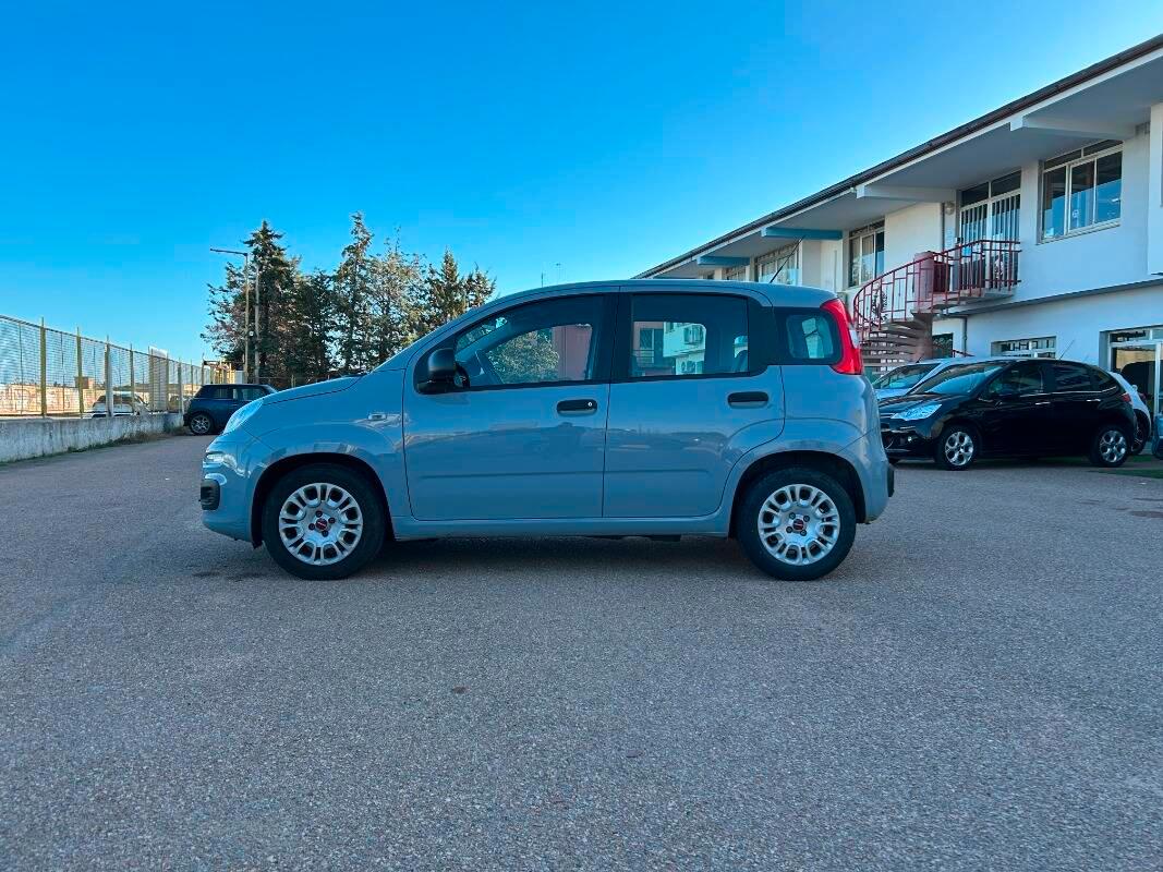 Fiat Panda III 1.0 firefly hybrid s&s 70cv 5p.ti