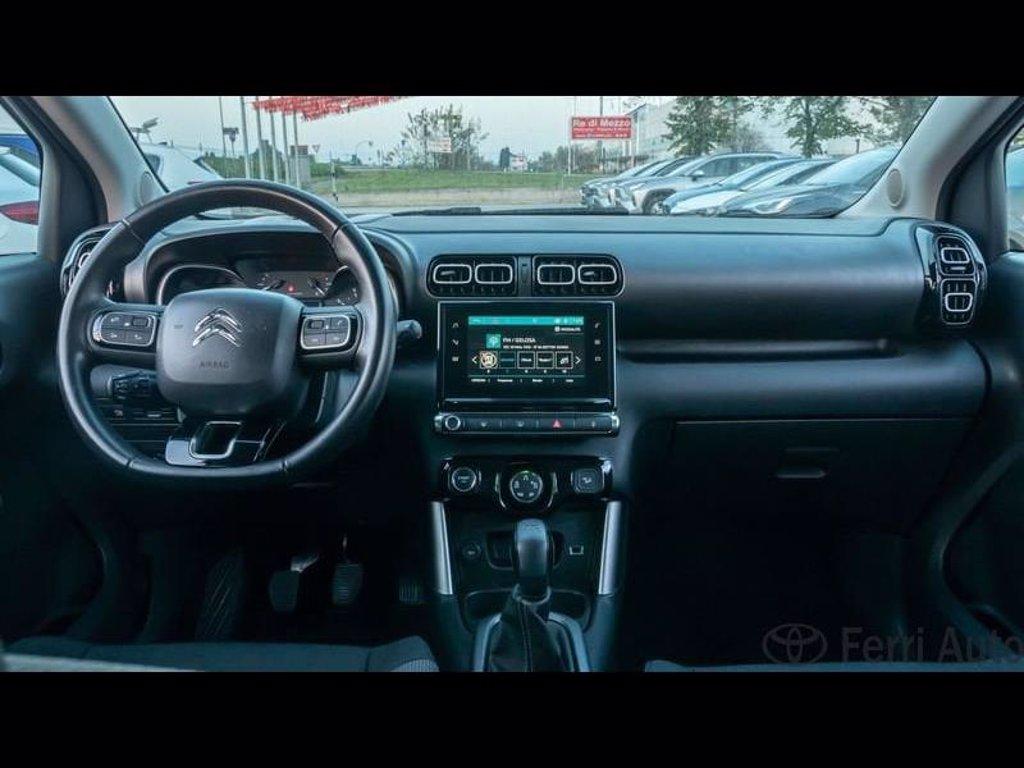 CITROEN C3 aircross 1.6 bluehdi shine 100cv del 2018