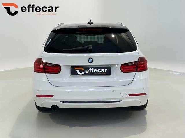 BMW 316 Touring Sport