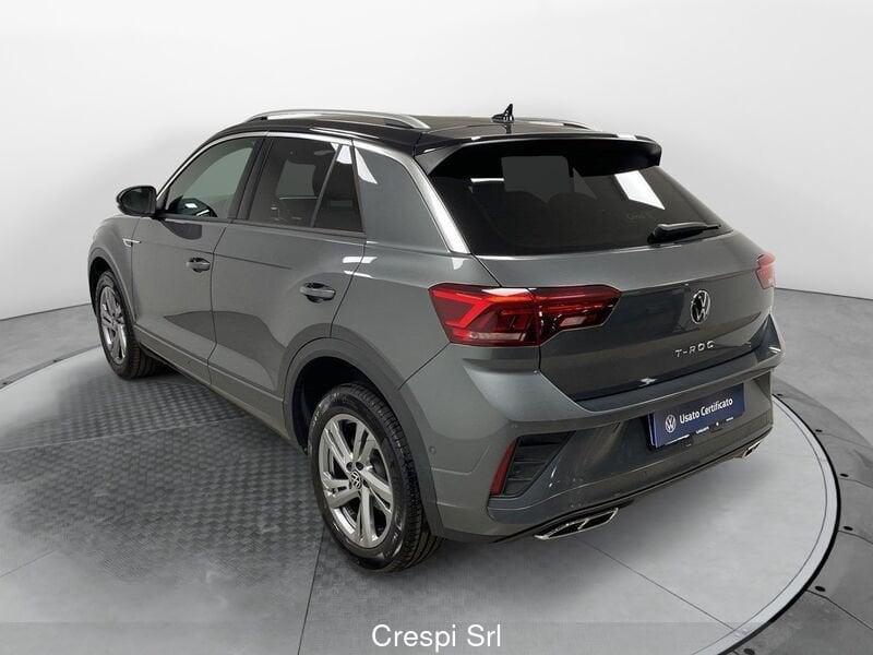 Volkswagen T-Roc 1.0 TSI R-Line