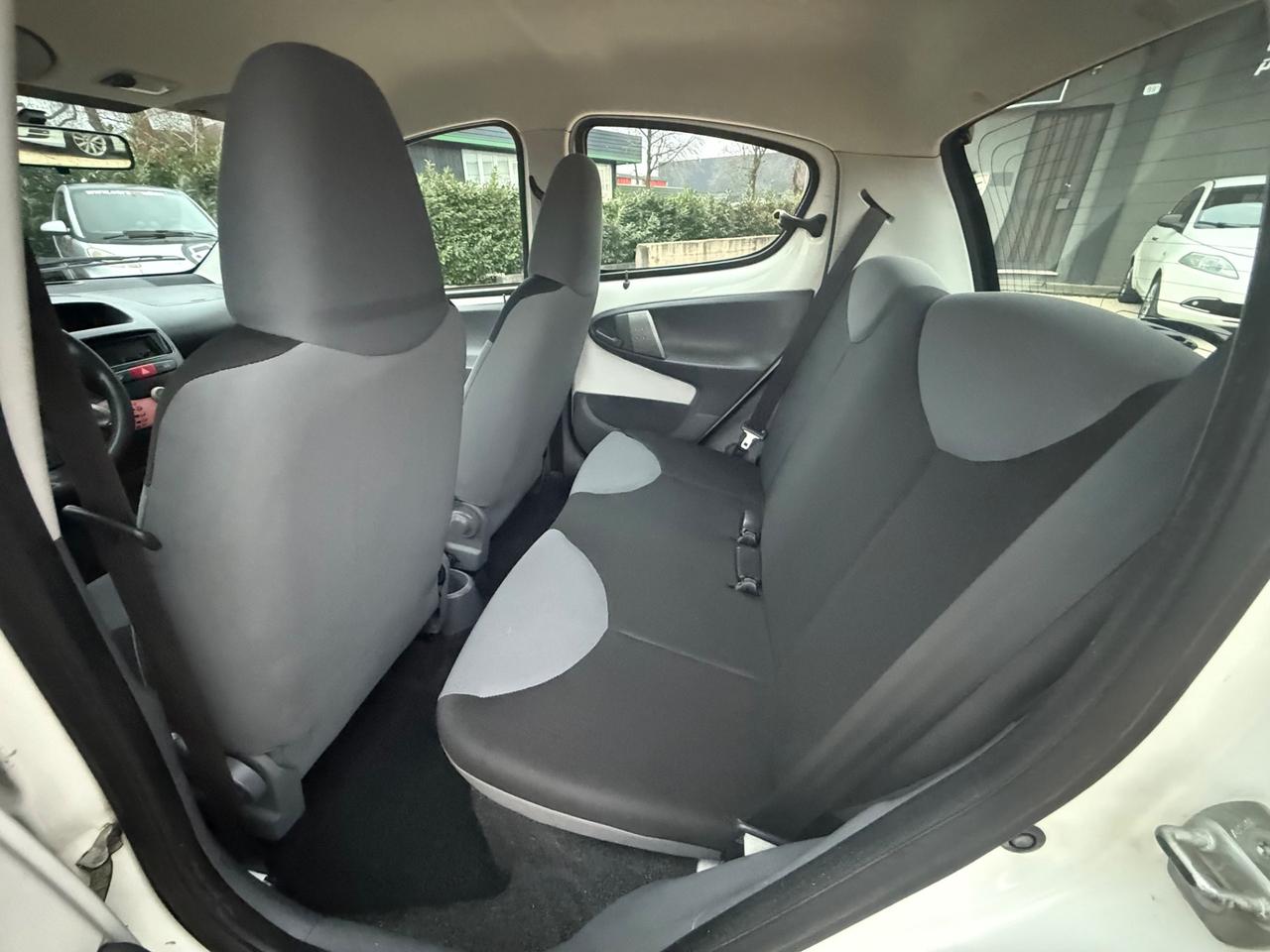 Citroen C1 1.0 5 porte Attraction