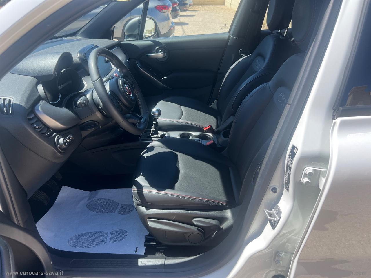 FIAT 500X 1.3 M.Jet 95 CV Sport