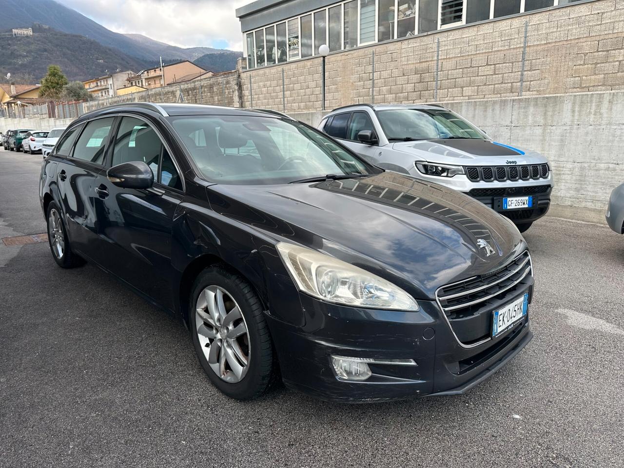 Peugeot 508 2.0 HDi 140CV SW Ciel Business