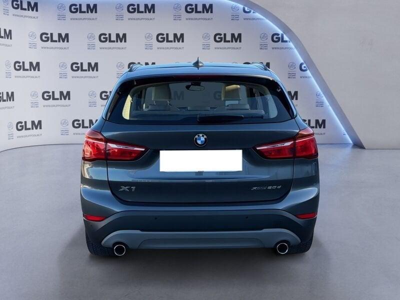 BMW X1 X1 sDrive20d Sport
