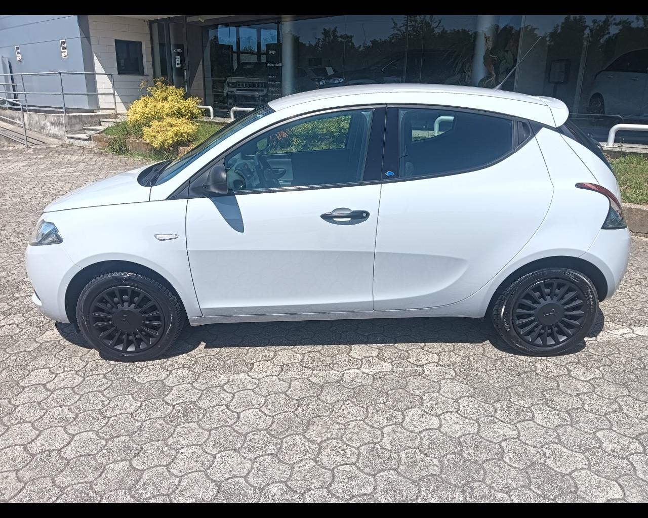 LANCIA Ypsilon III 2015 - Ypsilon 1.2 Elefantino Blu s&s 69cv my19