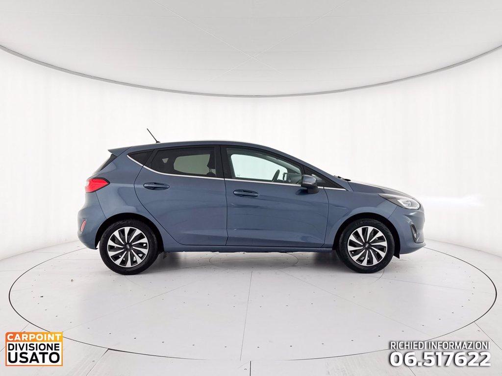 FORD Fiesta 5p 1.0 ecoboost h titanium 125cv del 2023